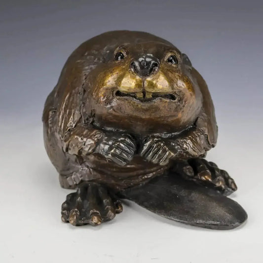 Theodore-Sculpture-Mark Dziewior-Sorrel Sky Gallery