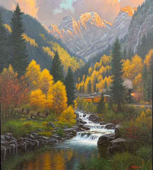 Echos-Painting-Mark Keathley-Sorrel Sky Gallery
