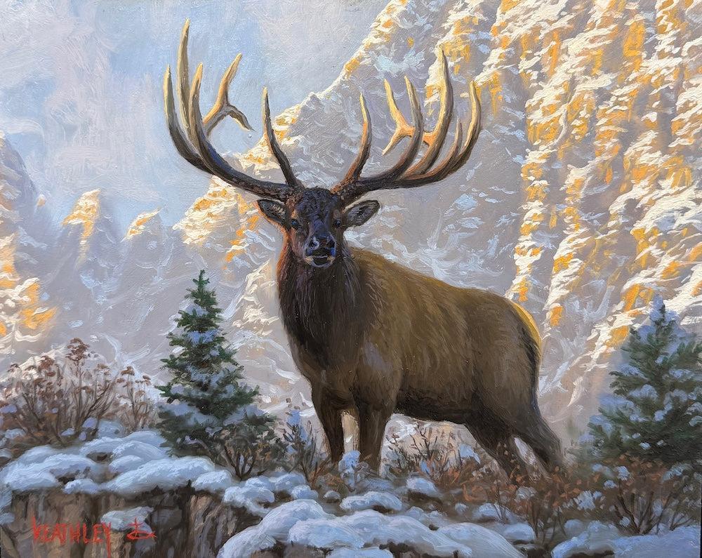 Grand View-Painting-Mark Keathley-Sorrel Sky Gallery