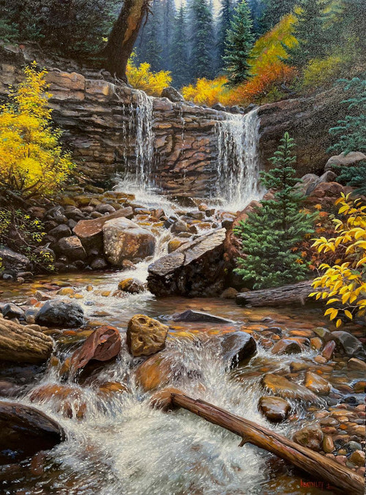 Nature's Song-Painting-Mark Keathley-Sorrel Sky Gallery