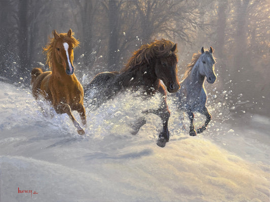 Snowstorm-Painting-Mark Keathley-Sorrel Sky Gallery