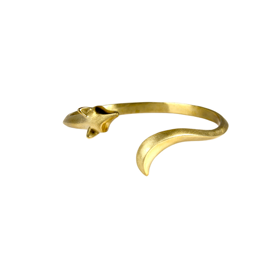 Bronze Fox Bracelet-Jewelry-Michael Tatom-Sorrel Sky Gallery
