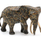 Elephant - Small-Sculpture-Michael Tatom-Sorrel Sky Gallery