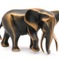 Elephant - Small-Sculpture-Michael Tatom-Sorrel Sky Gallery