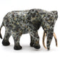 Elephant - Small-Sculpture-Michael Tatom-Sorrel Sky Gallery