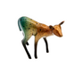 Fawn-Sculpture-Michael Tatom-Sorrel Sky Gallery