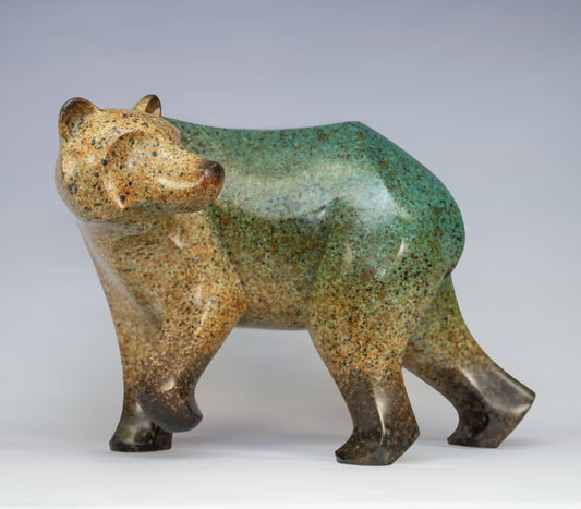 Large Walking Bear