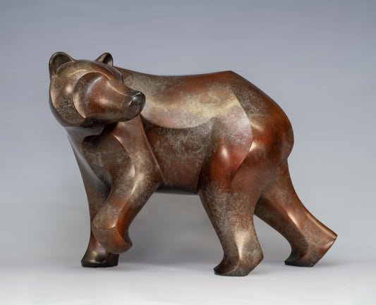 Large Walking Bear