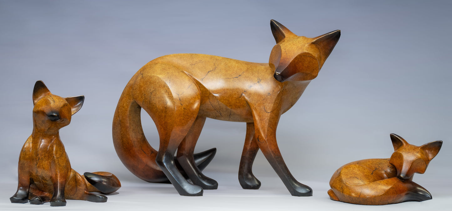 Lifesize Fox