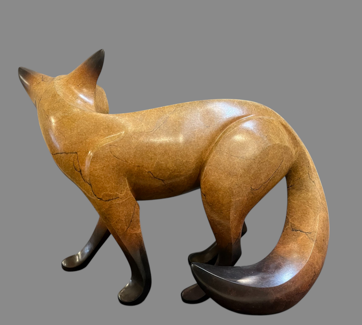 Lifesize Fox