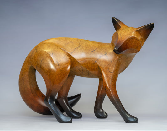 Lifesize Fox