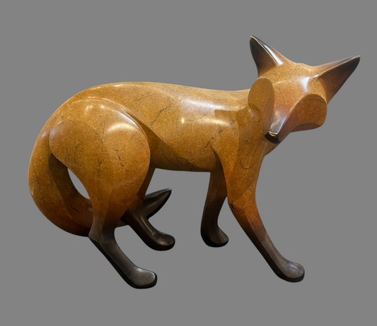 Lifesize Fox