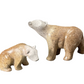 Polar Mama Bear-Sculpture-Michael Tatom-Sorrel Sky Gallery