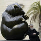 110 Honey No. 5-Sculpture-Michel Bassompierre-Sorrel Sky Gallery