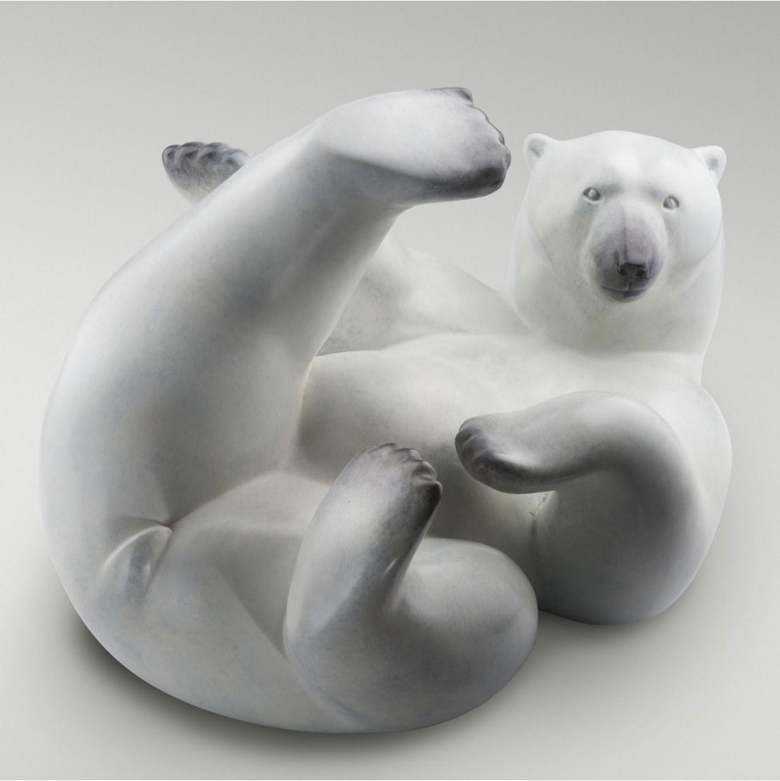 148 The Voluptuousness n ° 2-Sculpture-Michel Bassompierre-Sorrel Sky Gallery