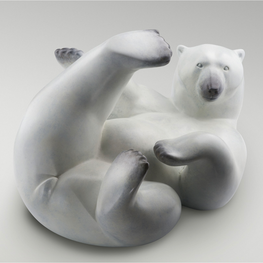 148 The Voluptuousness n ° 2-Sculpture-Michel Bassompierre-Sorrel Sky Gallery