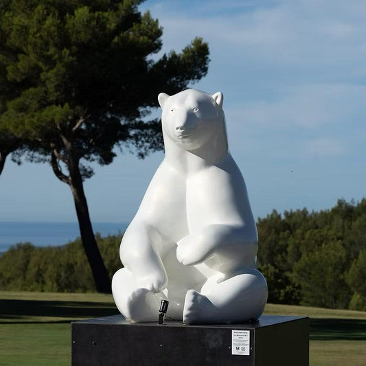 149 Ice pack No.2-Sculpture-Michel Bassompierre-Sorrel Sky Gallery