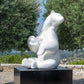165 Brotherhood No.3b-Sculpture-Michel Bassompierre-Sorrel Sky Gallery