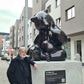 182 Honey No.3-Sculpture-Michel Bassompierre-Sorrel Sky Gallery