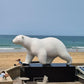191 Le Phoque No.1-Sculpture-Michel Bassompierre-Sorrel Sky Gallery