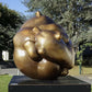 211 The Game No.3-Sculpture-Michel Bassompierre-Sorrel Sky Gallery