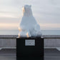 260 The Icepack No.3-Sculpture-Michel Bassompierre-Sorrel Sky Gallery