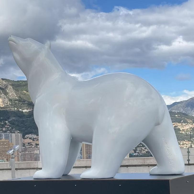 263 The Scent No.1-Sculpture-Michel Bassompierre-Sorrel Sky Gallery