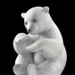 Boule de Neige n°1-Sculpture-Michel Bassompierre-Sorrel Sky Gallery