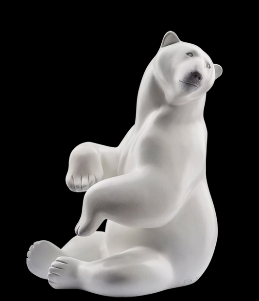 Brotherhood No. 3b-Sculpture-Michel Bassompierre-Sorrel Sky Gallery