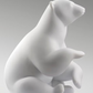 Brotherhood n°2a-Sculpture-Michel Bassompierre-Sorrel Sky Gallery