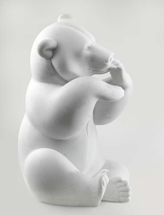 Honey n ° 2-Sculpture-Michel Bassompierre-Sorrel Sky Gallery