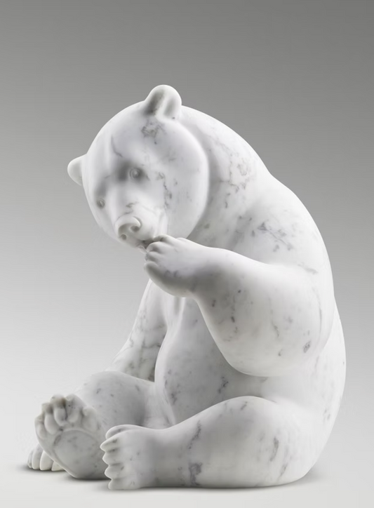 Honey n ° 3-Sculpture-Michel Bassompierre-Sorrel Sky Gallery
