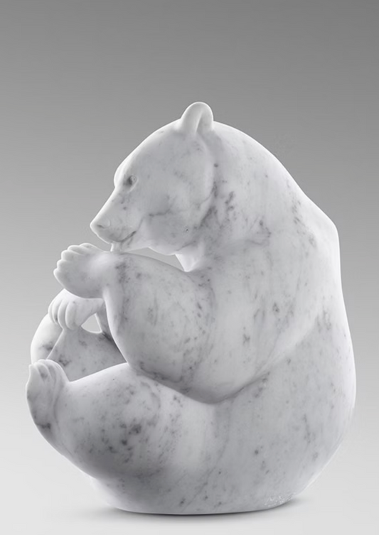 Honey n ° 5-Sculpture-Michel Bassompierre-Sorrel Sky Gallery