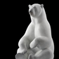 La Banquise n°2-Sculpture-Michel Bassompierre-Sorrel Sky Gallery