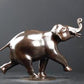 La Charge / The Charge-Sculpture-Michel Bassompierre-Sorrel Sky Gallery