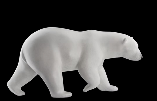 La Marche n°1-Sculpture-Michel Bassompierre-Sorrel Sky Gallery