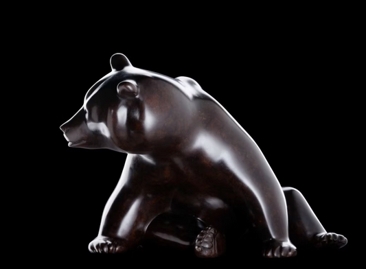 La Surprise n°1-Sculpture-Michel Bassompierre-Sorrel Sky Gallery