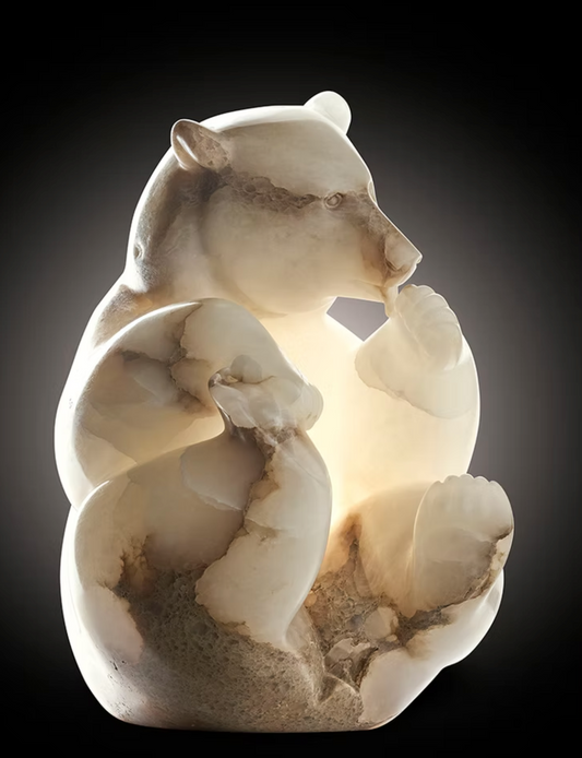 Le Miel n°5-Sculpture-Michel Bassompierre-Sorrel Sky Gallery