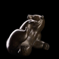 Le Papillon n°1-Sculpture-Michel Bassompierre-Sorrel Sky Gallery