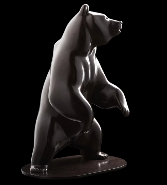 Le Parfum n°3-Sculpture-Michel Bassompierre-Sorrel Sky Gallery