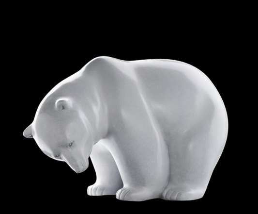 Le Trou & Eau n ° 1-Sculpture-Michel Bassompierre-Sorrel Sky Gallery