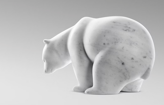 Le Trou d & Eau n ° 1-Sculpture-Michel Bassompierre-Sorrel Sky Gallery