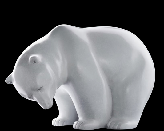 Le Trou d'Eau n°1-Sculpture-Michel Bassompierre-Sorrel Sky Gallery