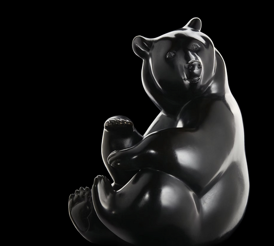 Les Abeilles n°3-Sculpture-Michel Bassompierre-Sorrel Sky Gallery