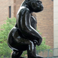 Majestic (Monumental Gorilla) | 294 Le Majestueux-Sculpture-Michel Bassompierre-Sorrel Sky Gallery