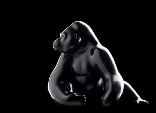 Patriarch No. 5 | Le Patriarche n°5-Sculpture-Michel Bassompierre-Sorrel Sky Gallery