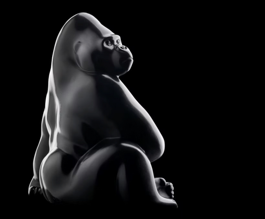 Patriarch No. 6 | Le Patriarche n°6-Sculpture-Michel Bassompierre-Sorrel Sky Gallery