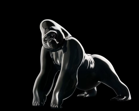 Posture (Gorilla) | La Posture