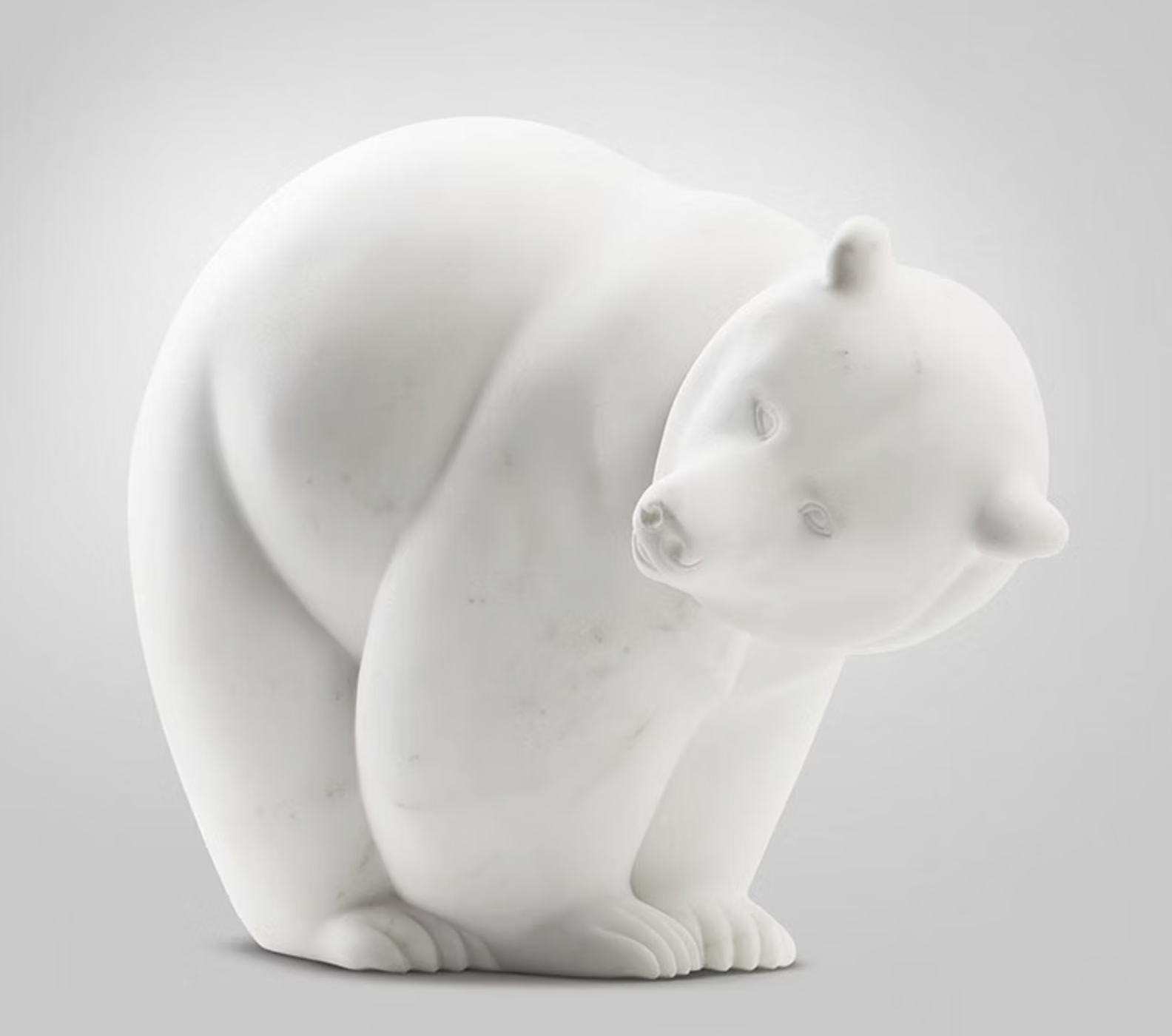 Salmon n ° 1-Sculpture-Michel Bassompierre-Sorrel Sky Gallery