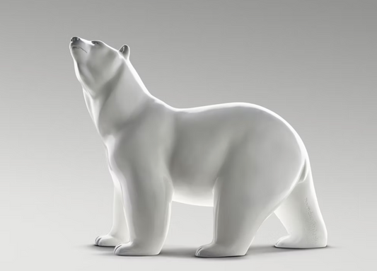 Scent No. 1 | 263 L'Effluve n°1-Sculpture-Michel Bassompierre-Sorrel Sky Gallery